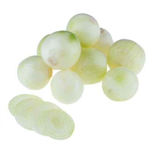 Лук очищенный, 500 г