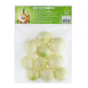 Цибуля чищена, 500 г