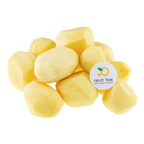 Картофель очищенный, 2 кг