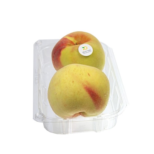 Персик Белый лебедь, 400 г