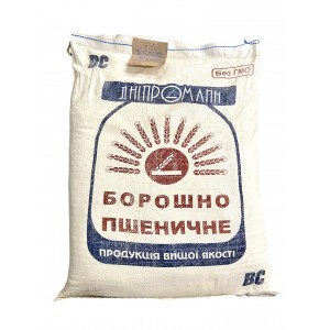 Мука Дниромлин 50 кг