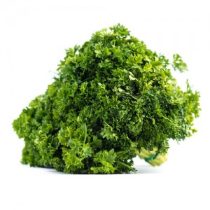 Петрушка кучерява