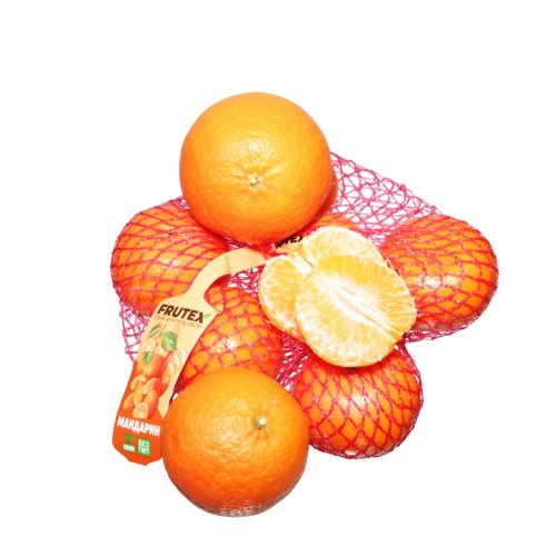 Мандарин фасованный, 500 г