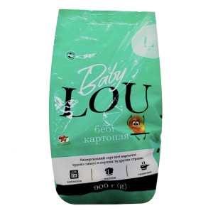 Картопля бебі 900 г L ТМ Baby Lou