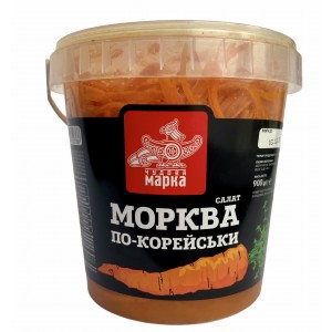 Морковь по-корейски, 900 г