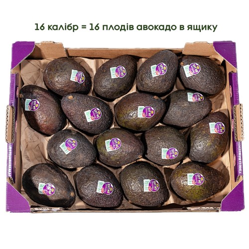 Авокадо Хасс, ТМ Eat Me 