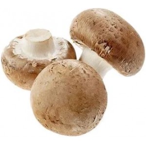 Шампиньоны королевские свежие, 500 г