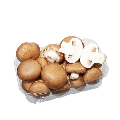 Шампиньоны королевские свежие, 500 г