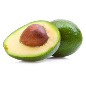 Авокадо крупное