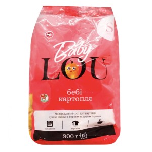 Картопля бебі 900 г S ТМ Baby Lou