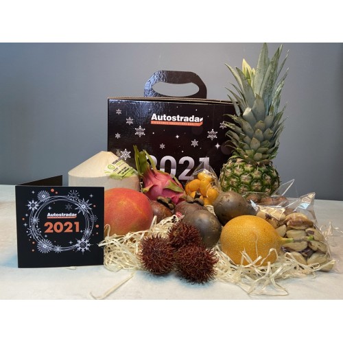 Подарочная коробка  Fruit Time