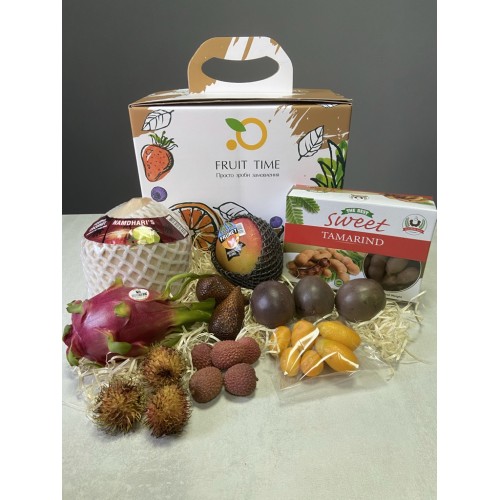 Подарочная коробка  Fruit Time