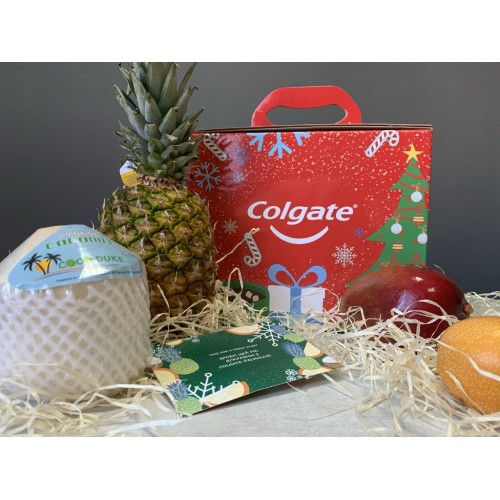 Подарочная коробка  Fruit Time