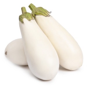 Баклажан білий