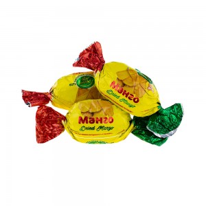 Конфеты манго в шоколаде