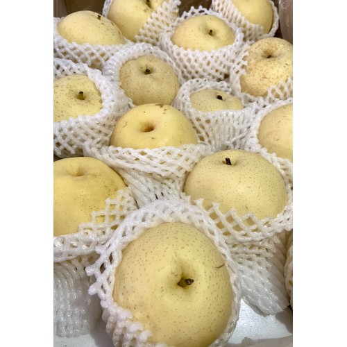 Груша Наші японська