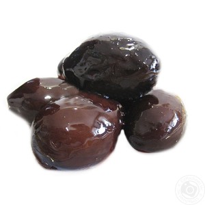 Слива маринованная