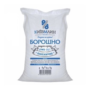 Борошно Київмлин, 25 кг
