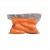 Морква чищена 1кг