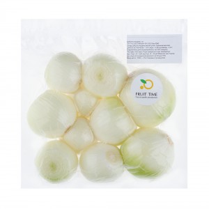 Цибуля чищена, 2 кг