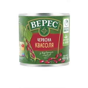 Квасоля консервована