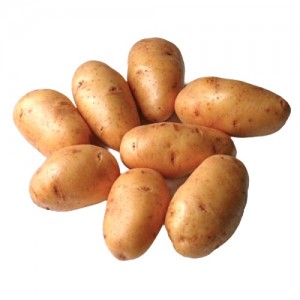 Картопля молода рожева Україна