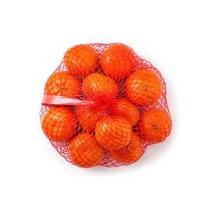 Мандарин фасований, 1,5 кг