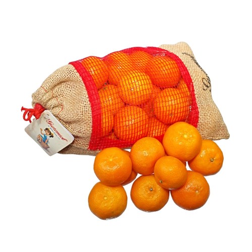 Мандарин фасованый, 1,5 кг