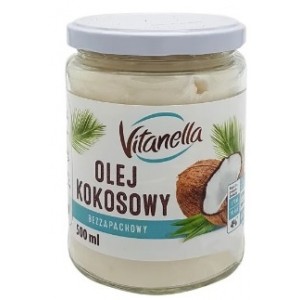 Кокосовое масло, 500 г