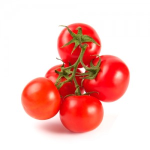 Помидор на ветке