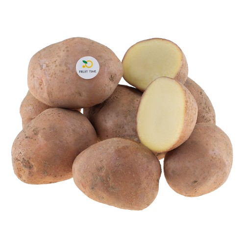 Картопля рожева