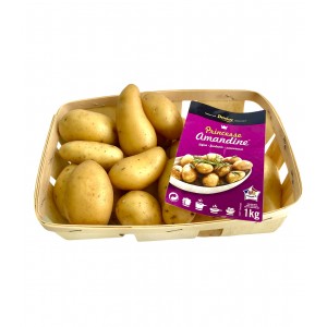 Картофель Амандин