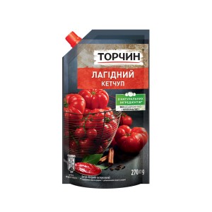 Кетчуп лагідний, 270 г