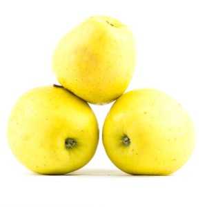Яблуко груша Голден вища категорія