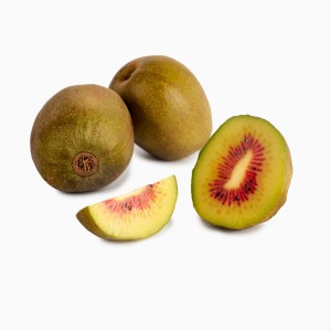 Ківі червоне в середині 