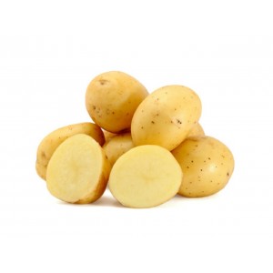 Картопля молода біла Україна