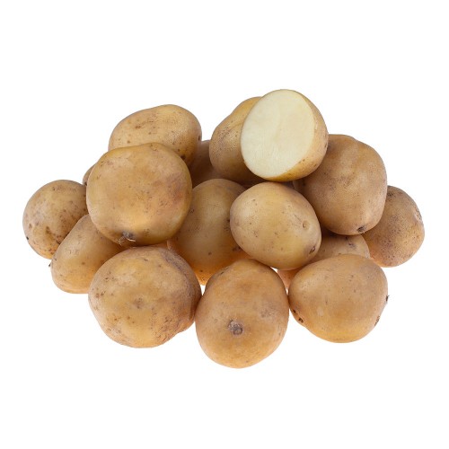 Картофель мелкий