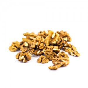 Горіх волоський метелик очищений