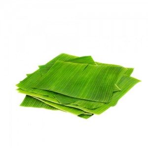 Лист банана