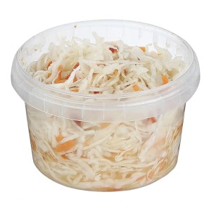 Капуста квашена, 400 г