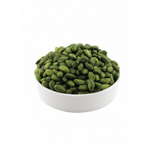 Фисташки очищенные зеленые