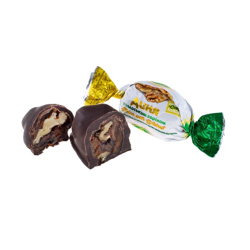 Цукерки диня в шоколаді