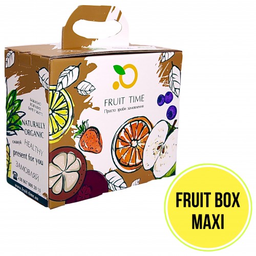FRUIT BOX maxi
