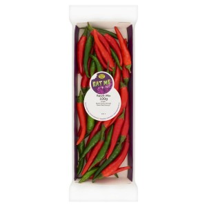 Перець чилі міні, 100 г 