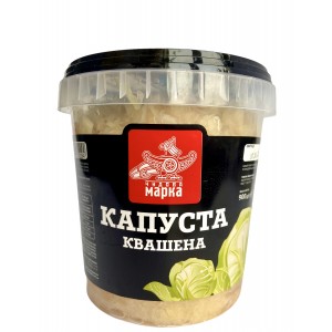 Капуста квашеная 900 г