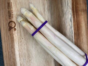 Біла спаржа